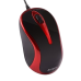 A4Tech N-350-2 Red/Black USB V-Track - фото 2