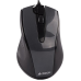 A4Tech N-500FS Black USB - фото 1