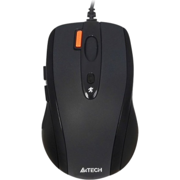 A4Tech N-70FX-1 Black V-Track