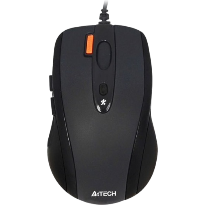 A4Tech N-70FX-1 Black V-Track - изображение 1
