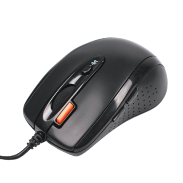 A4Tech N-70FX-1 Black V-Track