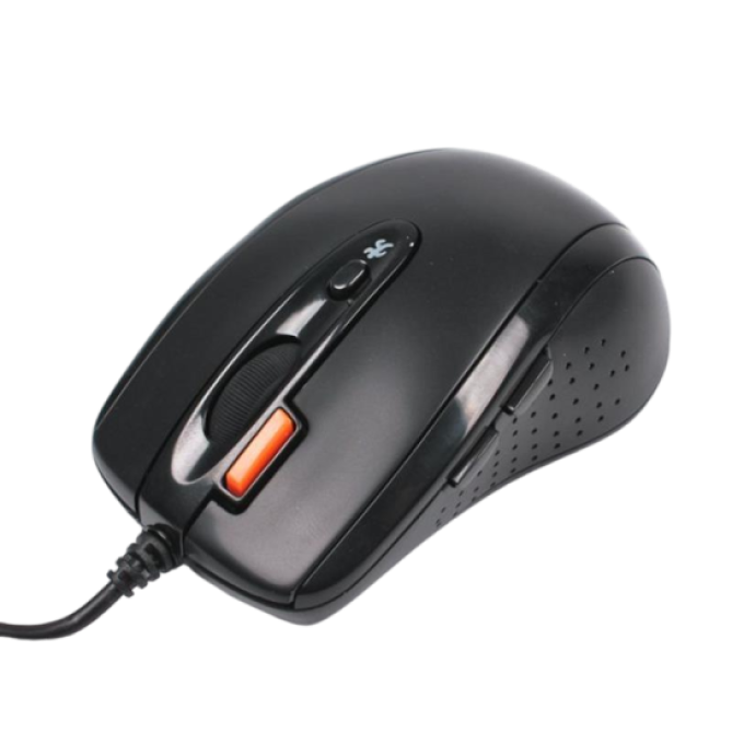 A4Tech N-70FX-1 Black V-Track - изображение 2