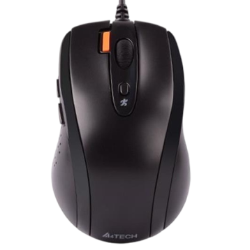 A4Tech N-70FXS Black