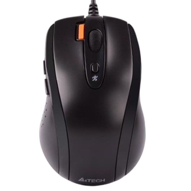 A4Tech N-70FXS Black - изображение 1