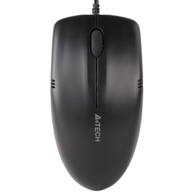 A4Tech OP-530NU Black V-Track - изображение 1