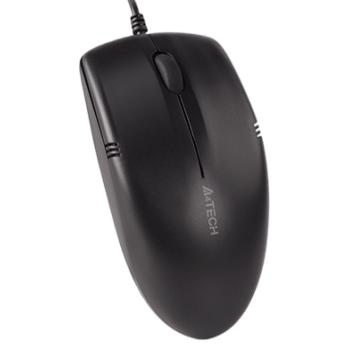 A4Tech OP-530NU Black V-Track