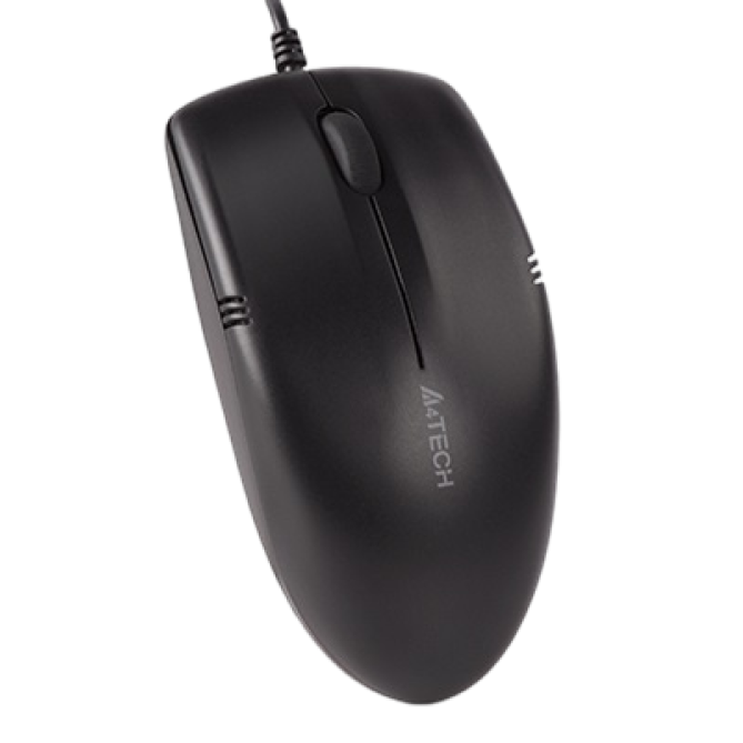 A4Tech OP-530NU Black V-Track - изображение 2