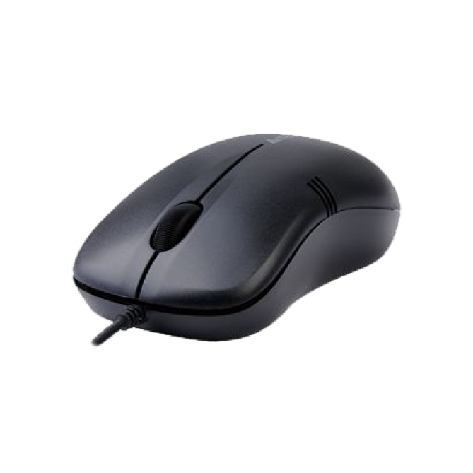 A4Tech OP-560NU Black USB V-Track - зображення 2