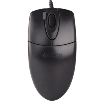 A4Tech OP-620DS Black