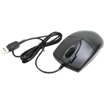 A4Tech OP-620D Black