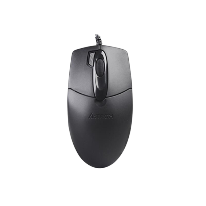 A4Tech OP-730D Black - зображення 1