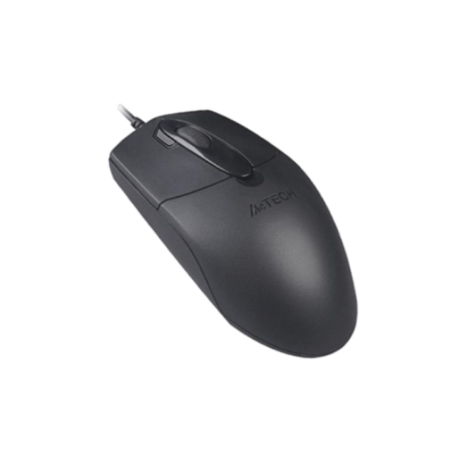 A4Tech OP-730D Black - зображення 2