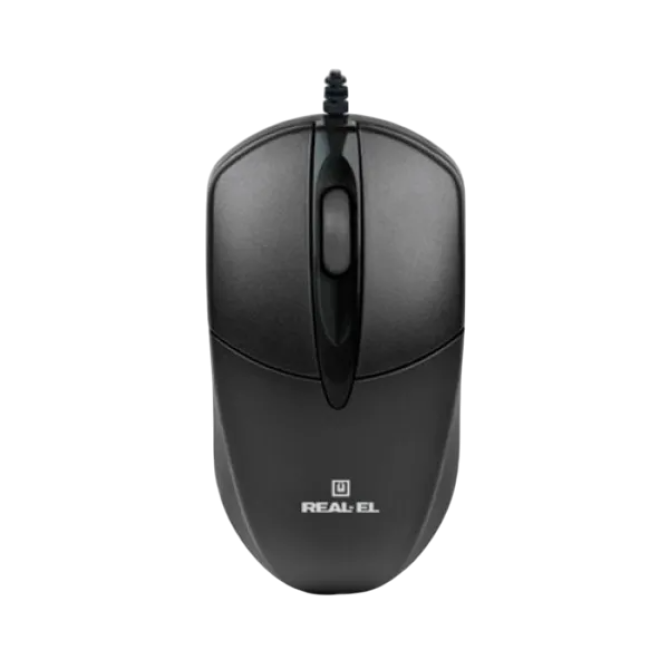 REAL-EL RM-211 Black (EL123200001) - изображение 1