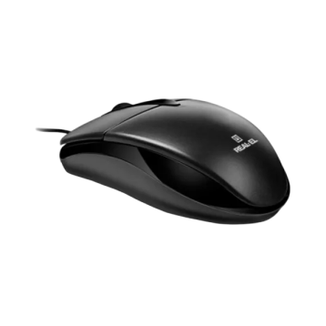 REAL-EL RM-211 Black (EL123200001)