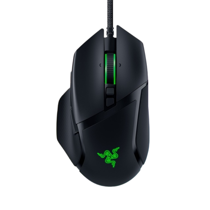 Razer Basilisk V3 (RZ01-04000100-R3M1) Black USB - зображення 1