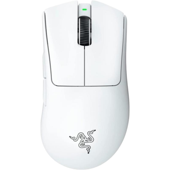 Razer DeathAdder V3 Pro White (RZ01-04630200-R3G1) - зображення 1