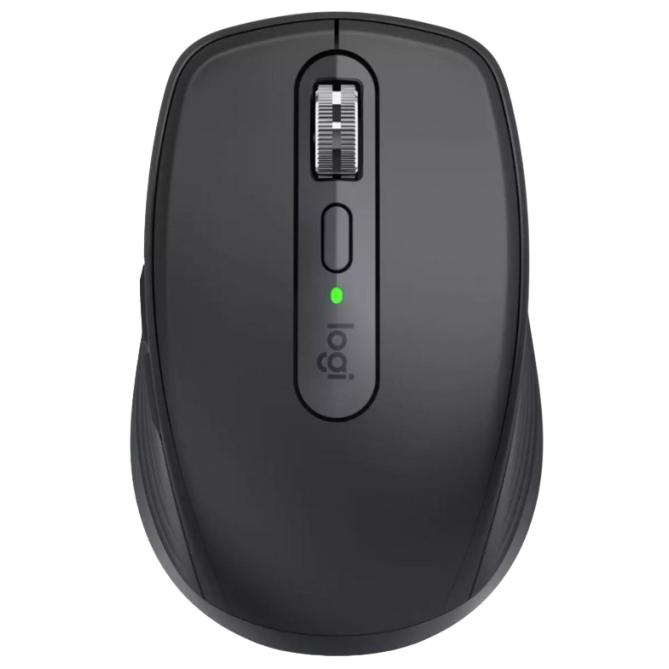 Logitech MX Anywhere 3S Bluetooth Mouse Graphite (910-006958) - изображение 1