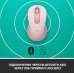 Logitech Signature M650 L Rose (910-006237) - фото 3