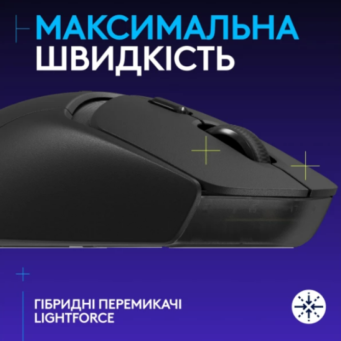 Logitech G309 Black (910-007199) - изображение 3