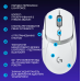 Logitech G309 White (910-007207) - фото 2