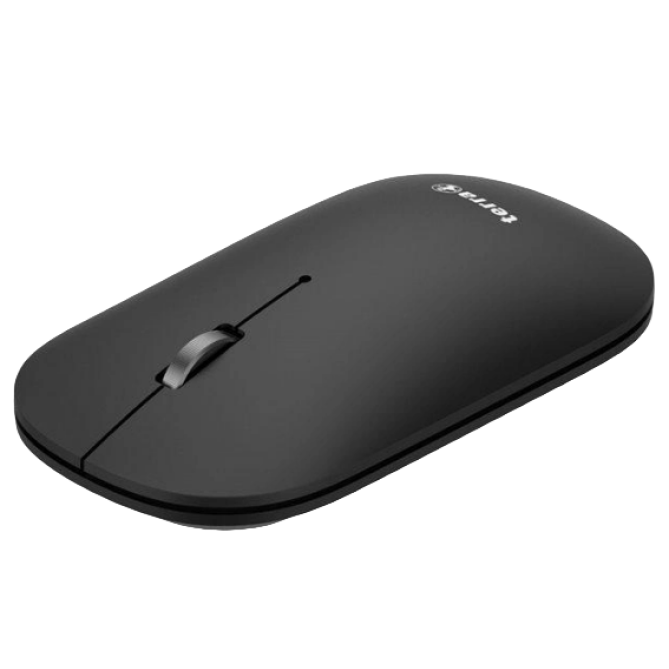 TERRA Mouse NBM1000B Wireless BT Black - зображення 1