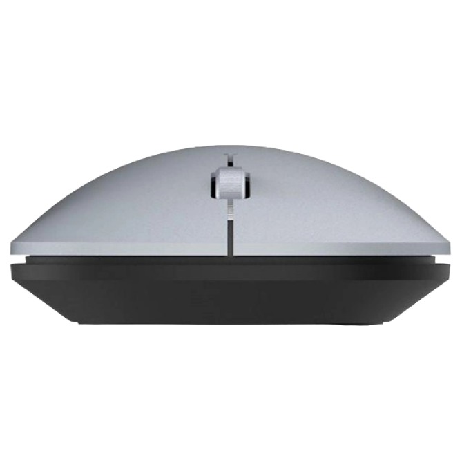 TERRA Mouse NBM1000S Wireless BT Silver - зображення 2