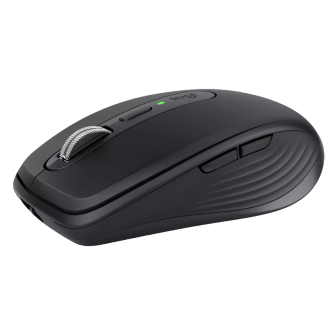 Logitech MX Anywhere 3S Bluetooth Mouse Graphite (910-006958) - изображение 2