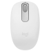 Logitech M196 Off White (910-007460) - фото 1