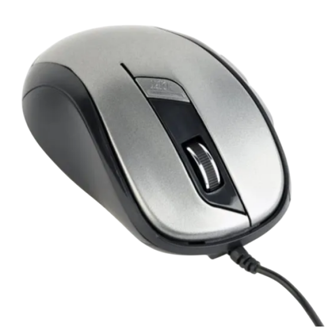 Gembird MUS-6B-01-BG Black/Grey - изображение 2