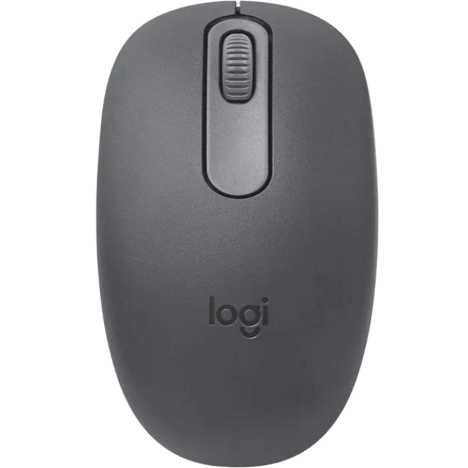Logitech M196 Graphite (910-007459) - зображення 1
