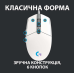 Logitech G102 Lightsync White (910-005824) - фото 2
