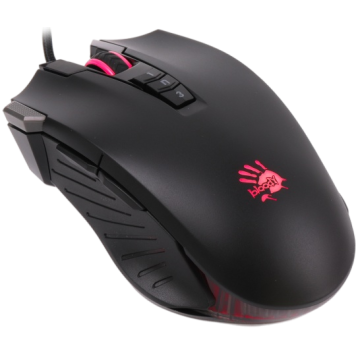 A4Tech V9M Bloody Black Extra Fire Button