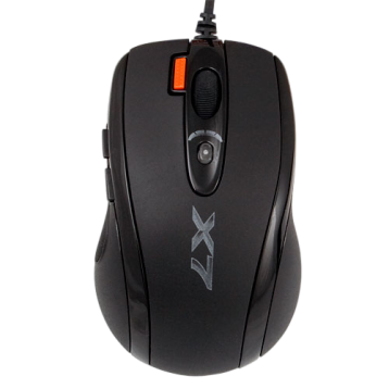 A4Tech X-710MK Black USB