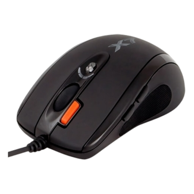 A4Tech X-710MK Black USB - зображення 2