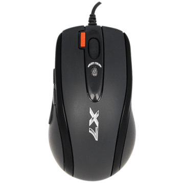 A4Tech X-718BK Black