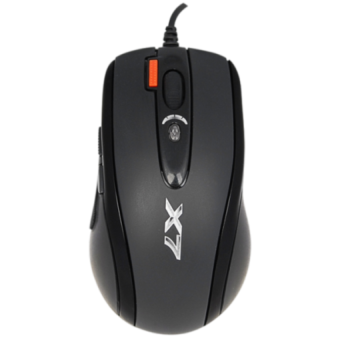 A4Tech X-718BK Black - изображение 1