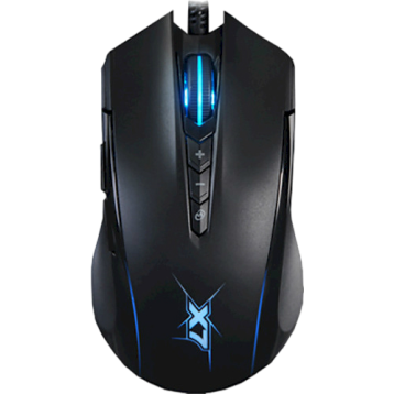 A4Tech X89 Black