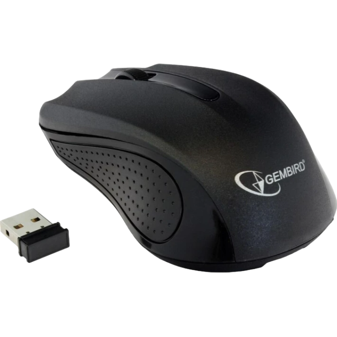 Gembird MUSW-101 Black - изображение 3