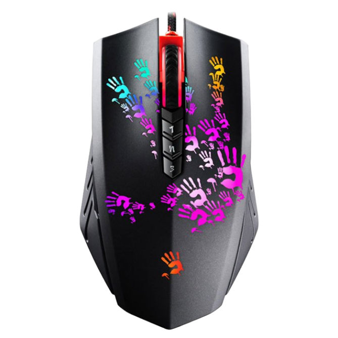 A4Tech A60A Bloody Black - изображение 1