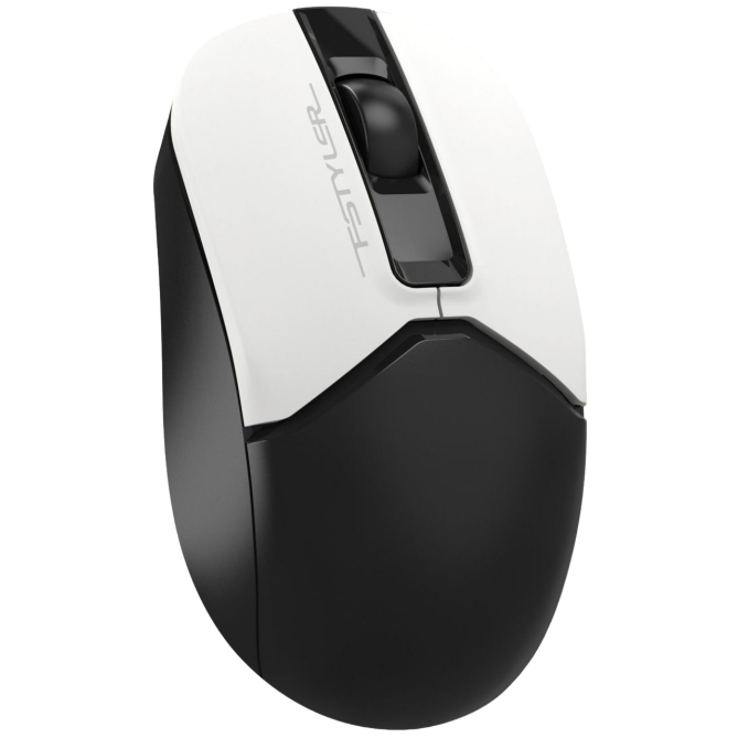 A4Tech FG12 Black/White USB - зображення 2