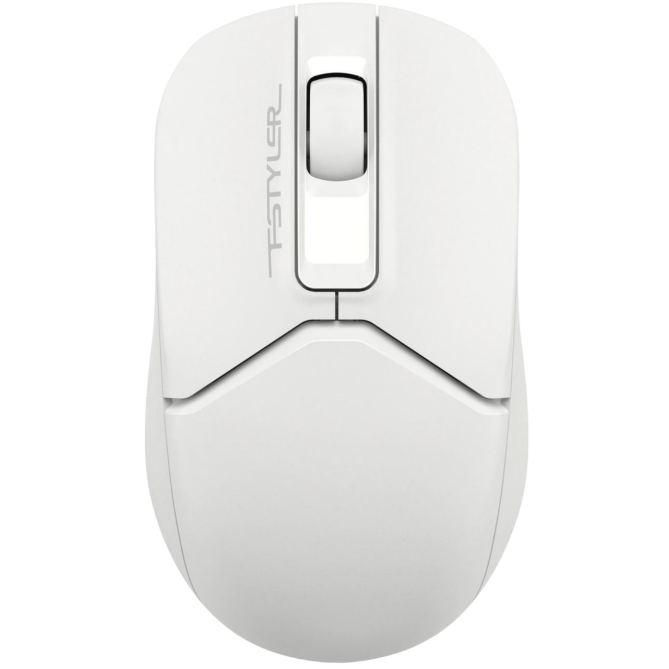 A4Tech FG12 White USB - зображення 2