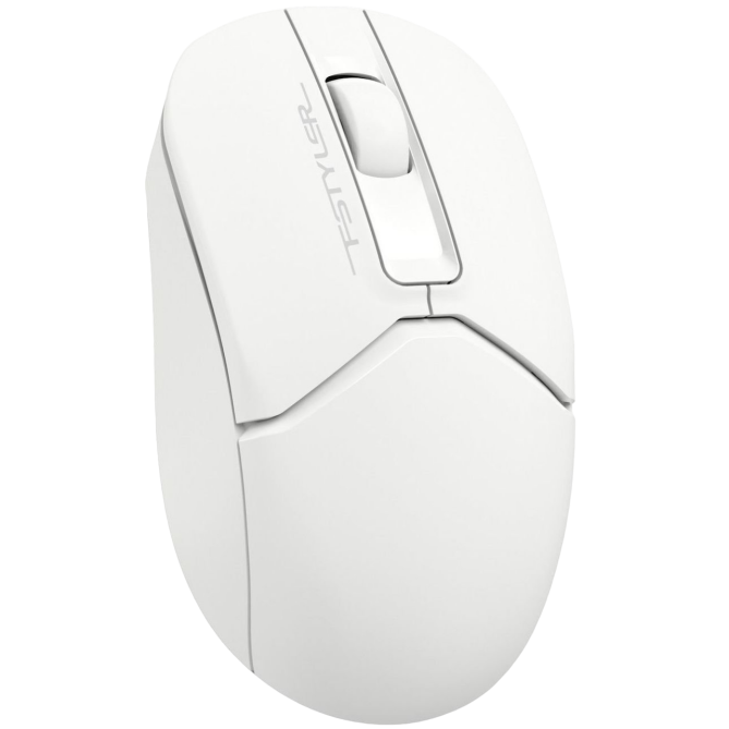 A4Tech FG12 White USB - зображення 1