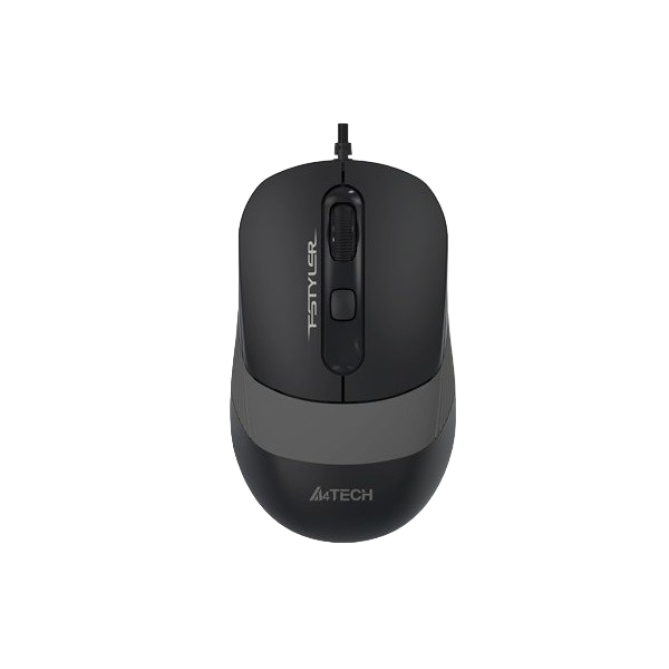 A4Tech FM10 Black/Grey - изображение 1