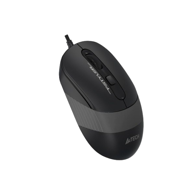 A4Tech FM10 Black/Grey - изображение 2