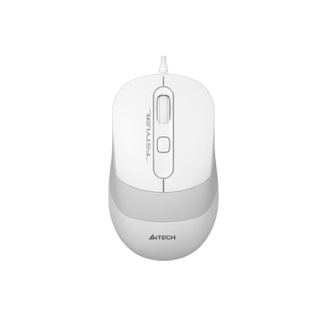 A4Tech FM10 White