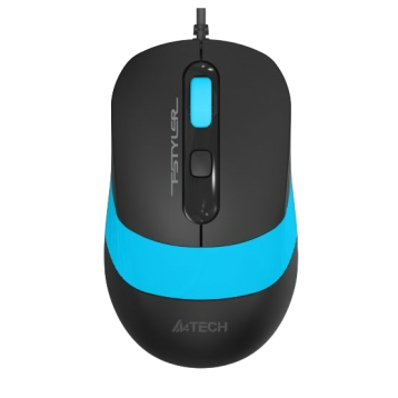 A4Tech FM10 Black/Blue USB