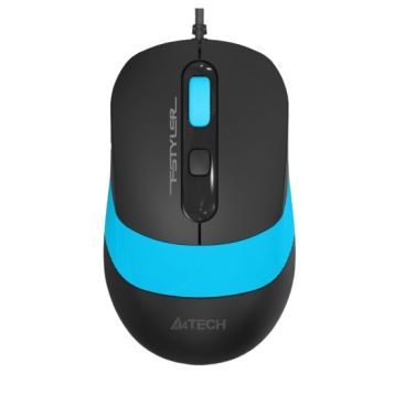 A4Tech FM10S Blue/Black USB