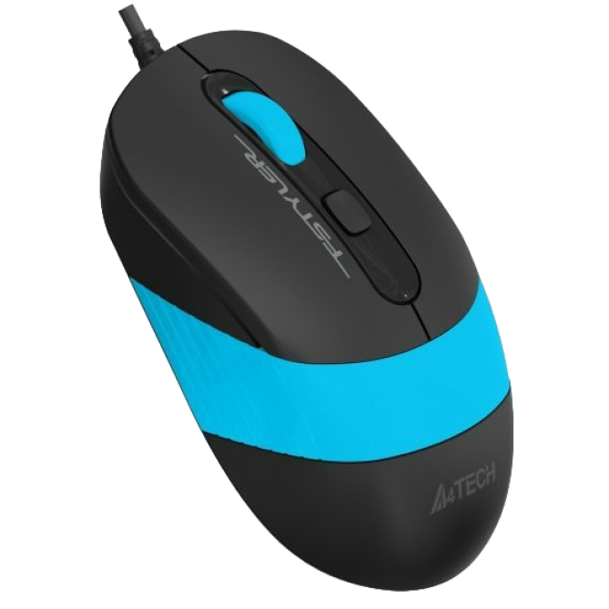 A4Tech FM10 Black/Blue USB - зображення 2