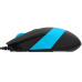 A4Tech FM10 Black/Blue USB - фото 3