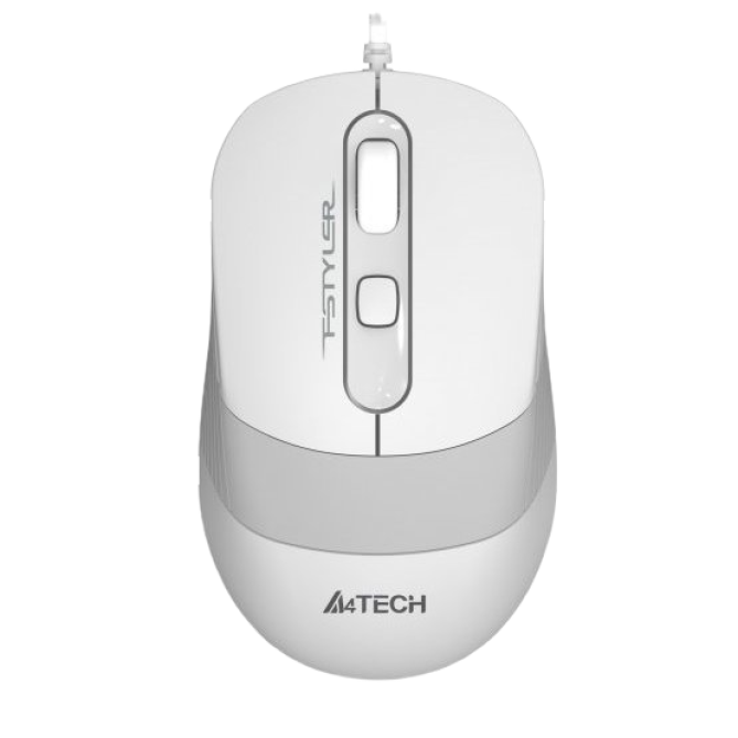 A4Tech FM10S White USB - изображение 1
